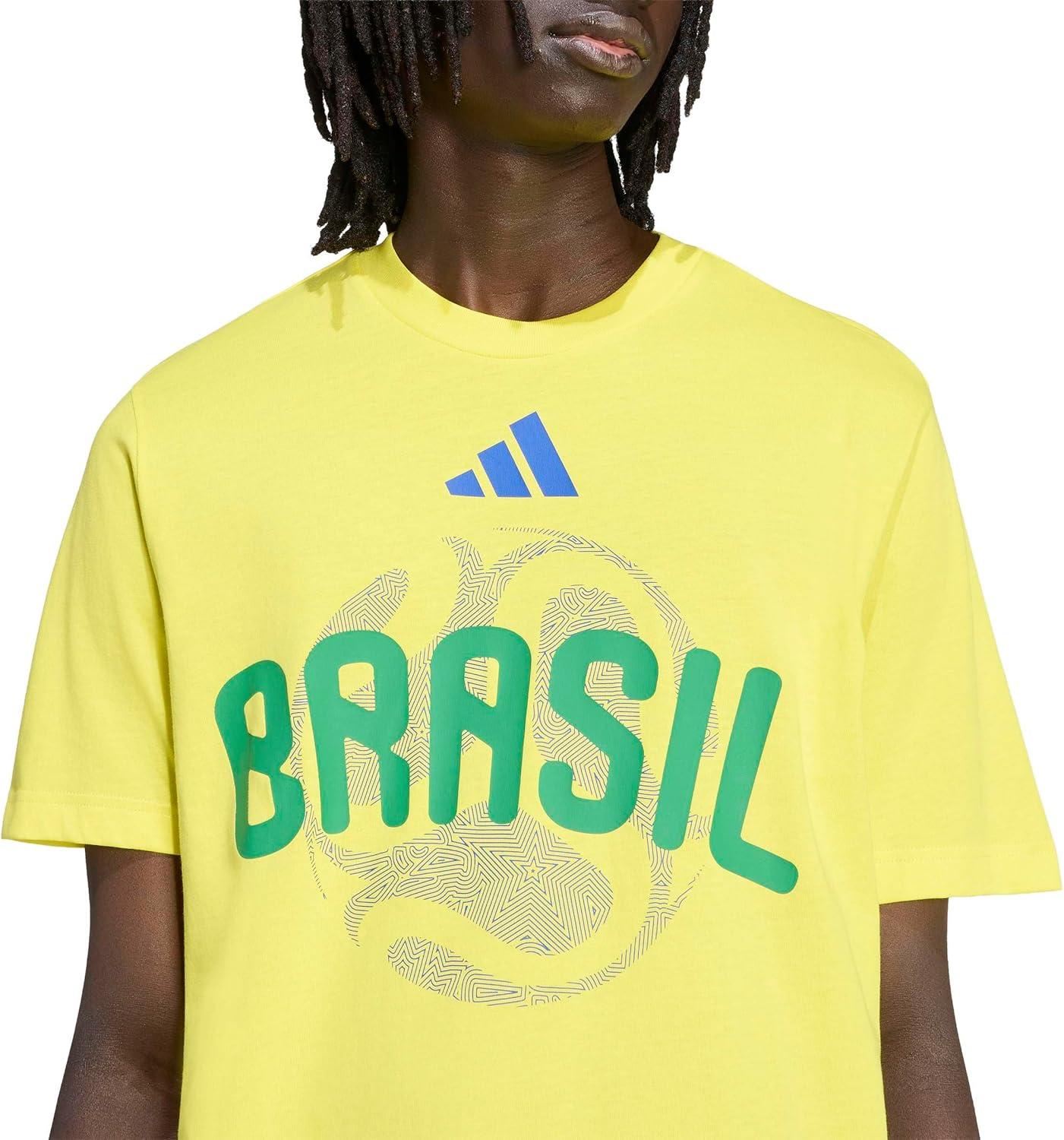 image:imageadidas Mens World Cup ApparelBrazil