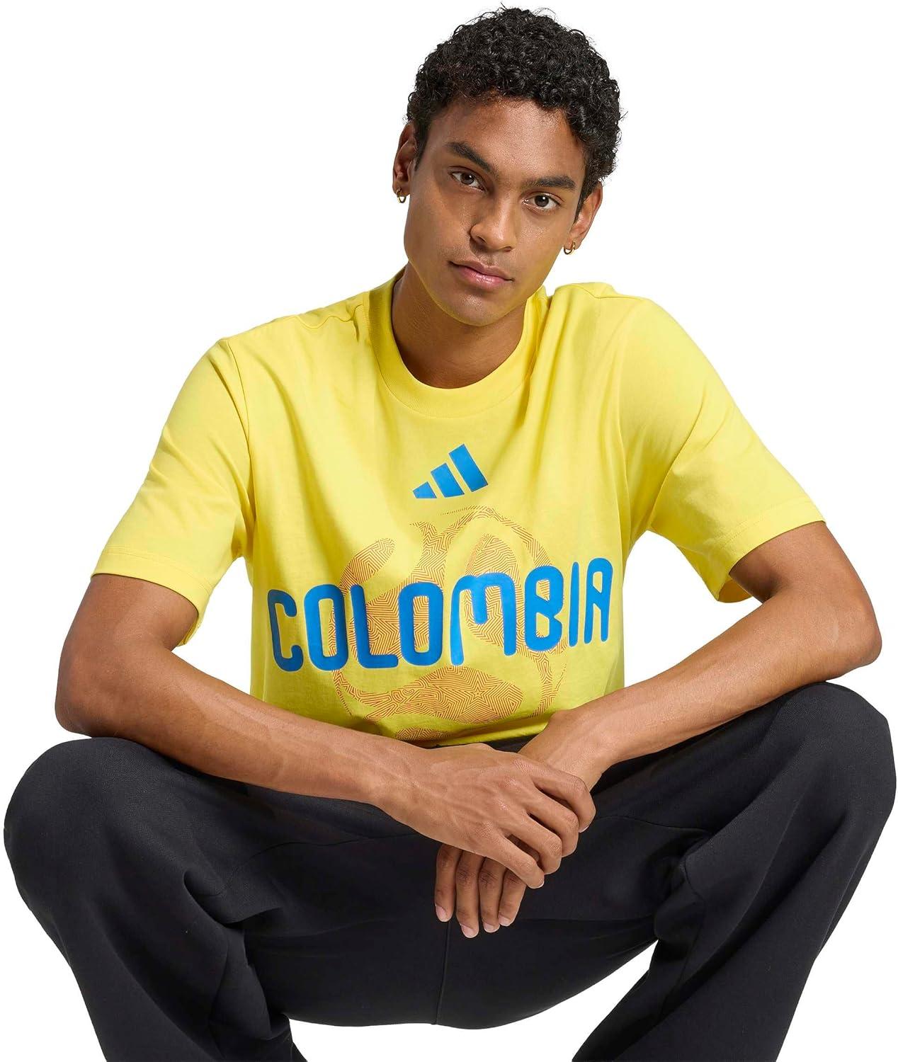 image:imageadidas Mens World Cup ApparelColombia