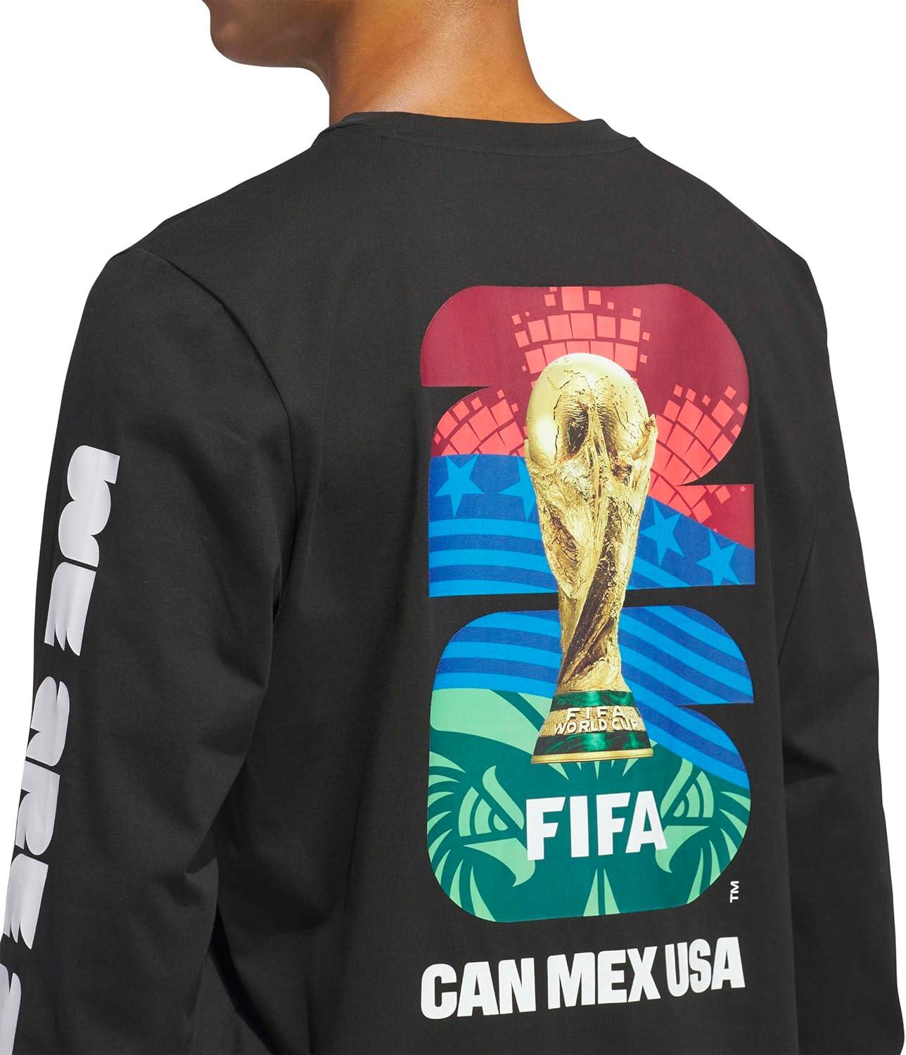 image:imageadidas Mens World Cup ApparelFan Gear