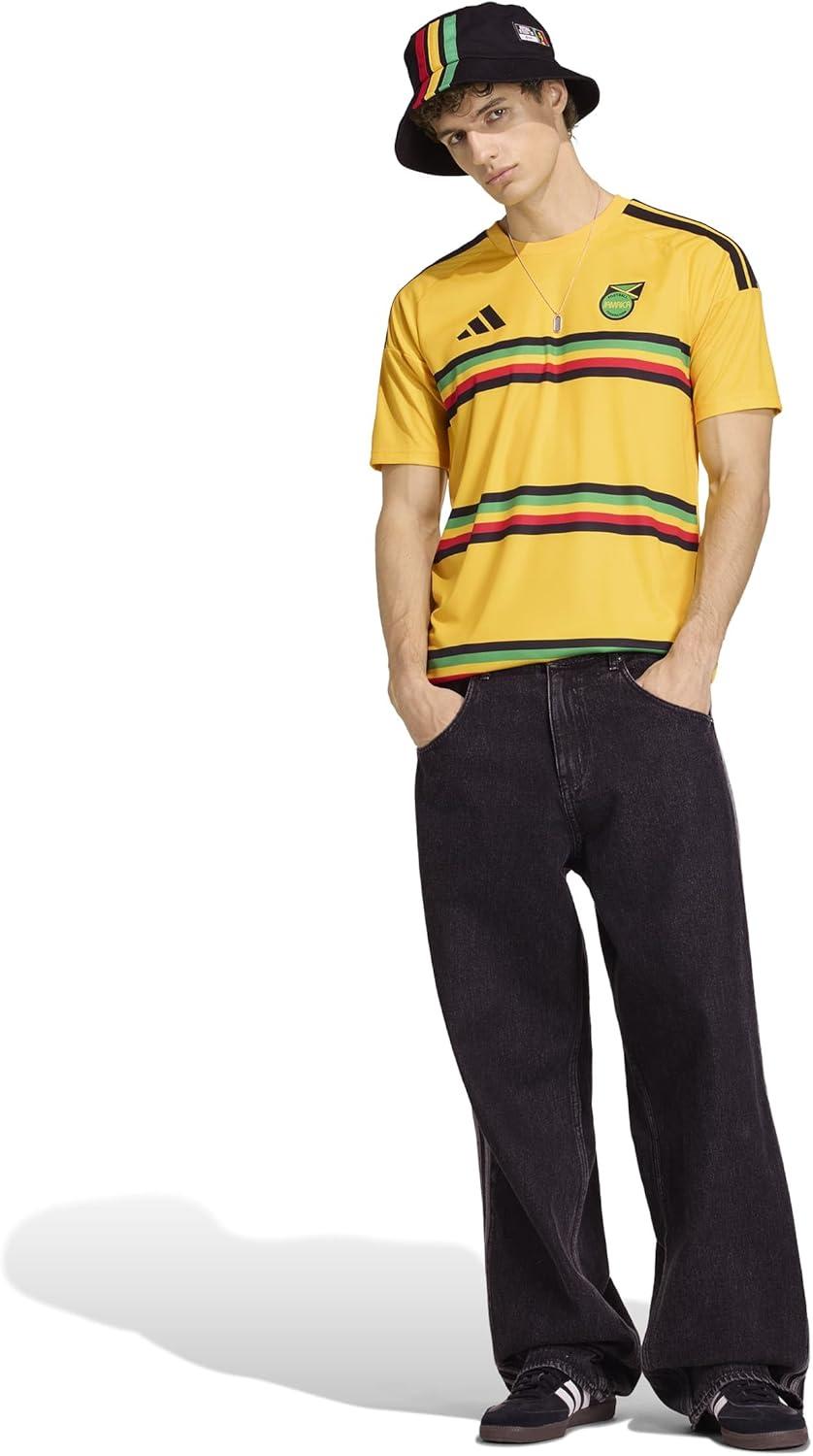 image:imageadidas Mens World Cup ApparelJamaica