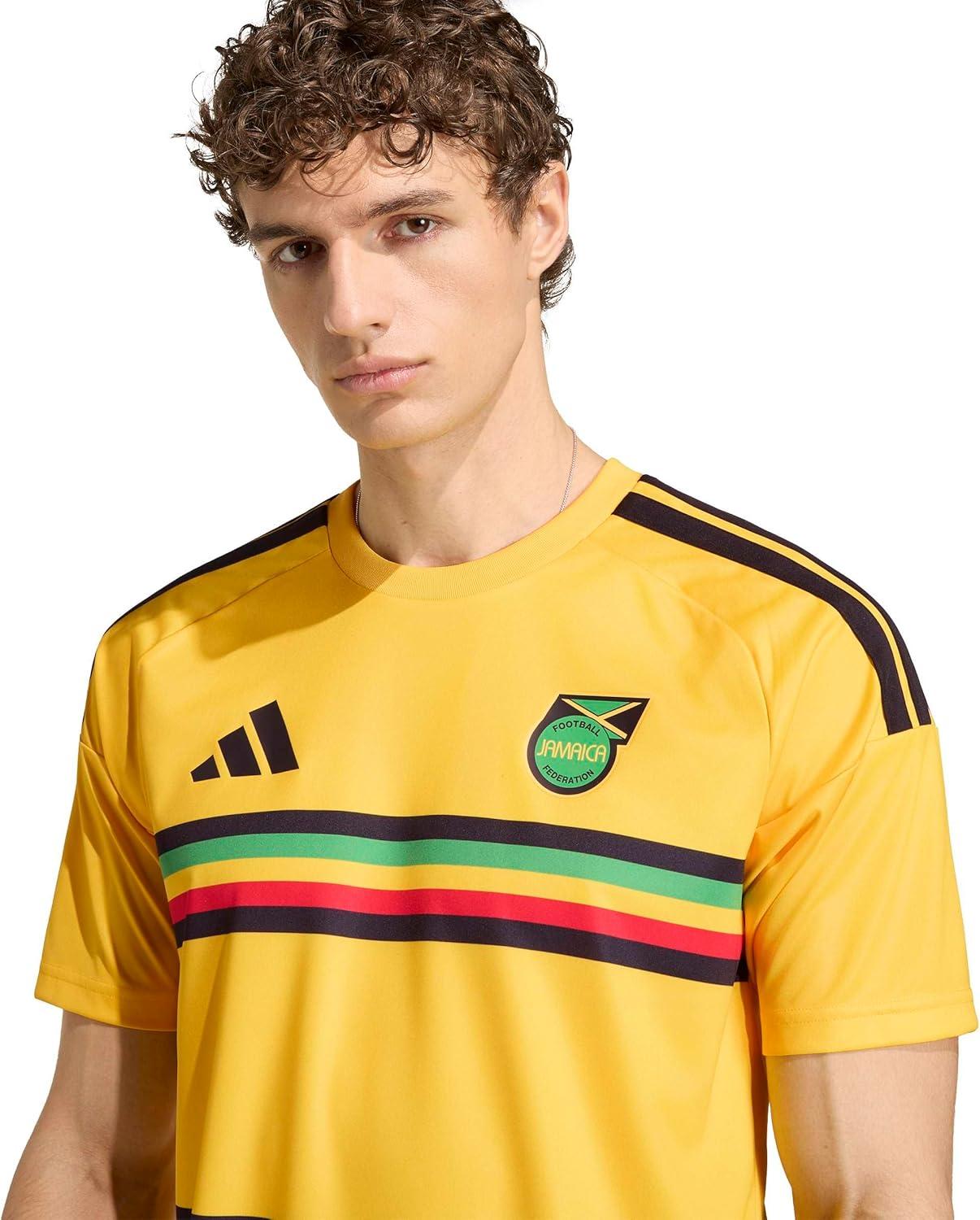 image:imageadidas Mens World Cup ApparelJamaica
