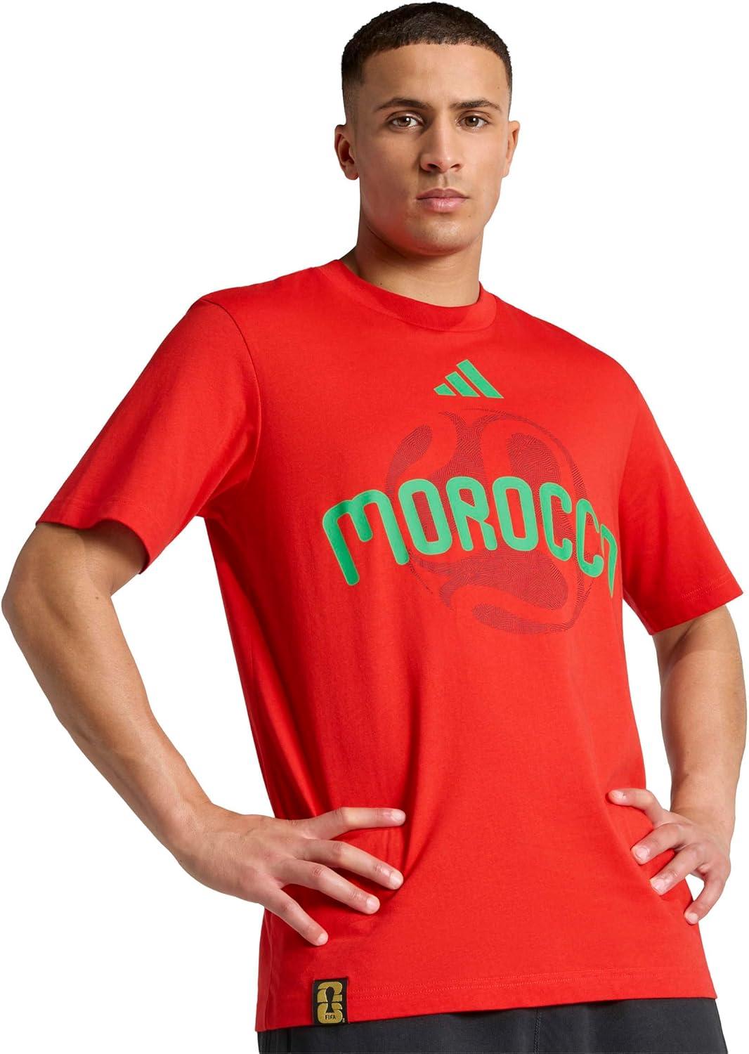 image:imageadidas Mens World Cup ApparelMorocco