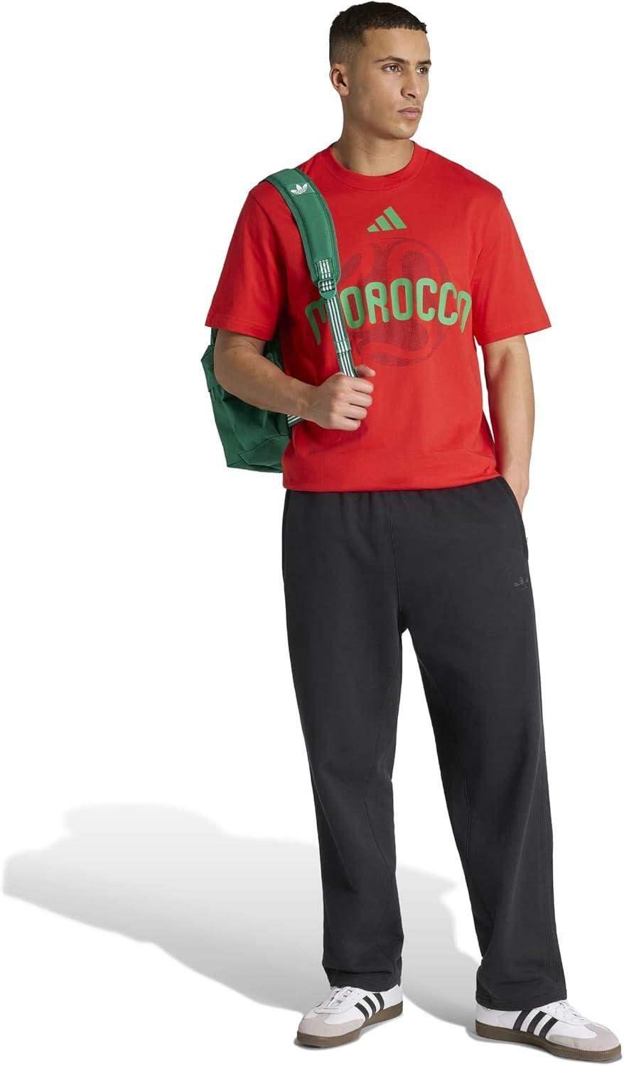 image:imageadidas Mens World Cup ApparelMorocco