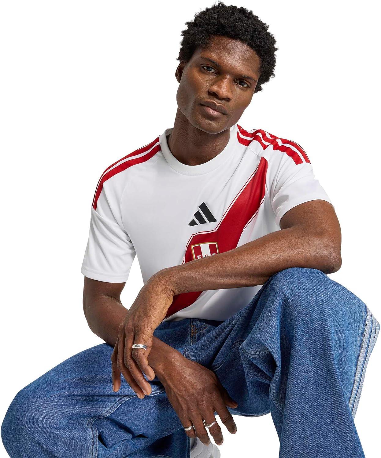 image:imageadidas Mens World Cup ApparelPeru