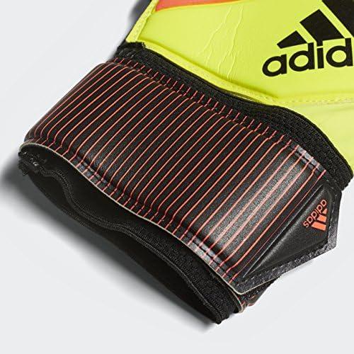 image:imageadidas Predator Fs Replique Senior Goalie Gloves CW5595Solar YellowSolar RedBlack