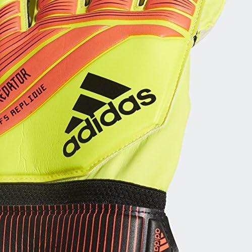 image:imageadidas Predator Fs Replique Senior Goalie Gloves CW5595Solar YellowSolar RedBlack