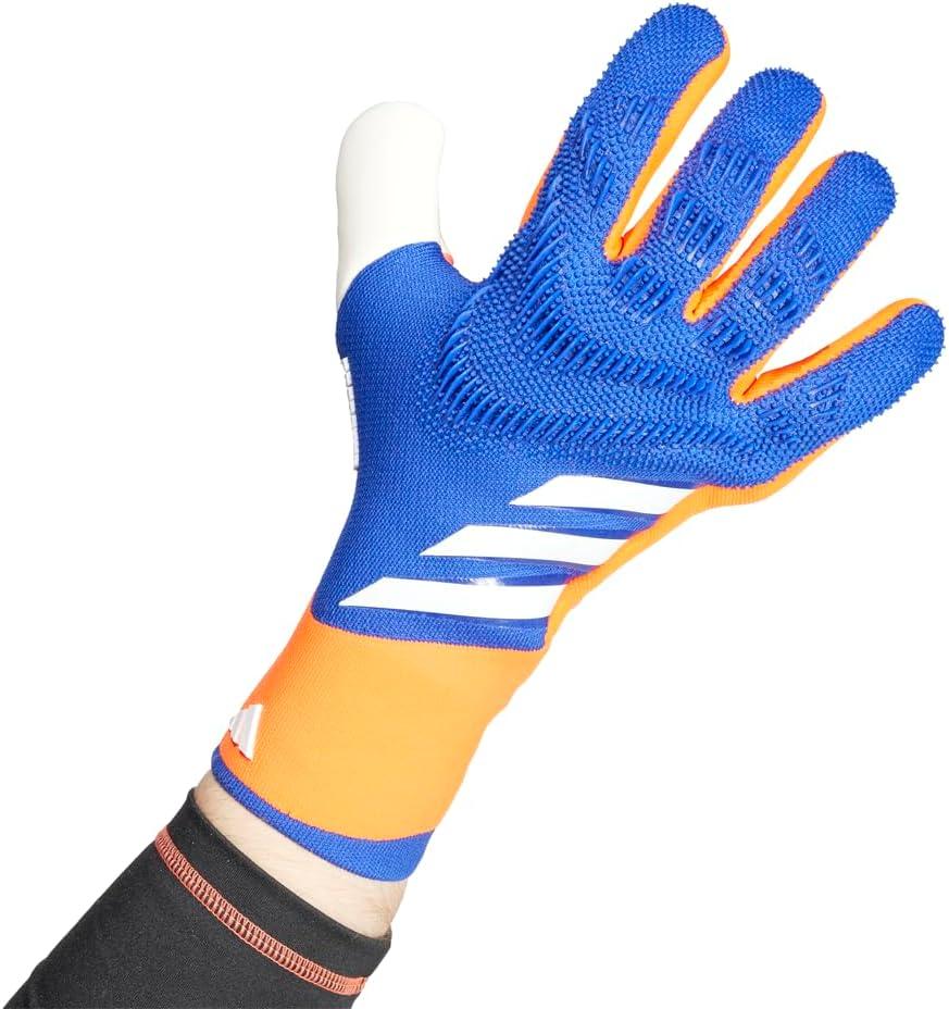 image:imageadidas Pro Goalkeeper Gloves BlueBlue