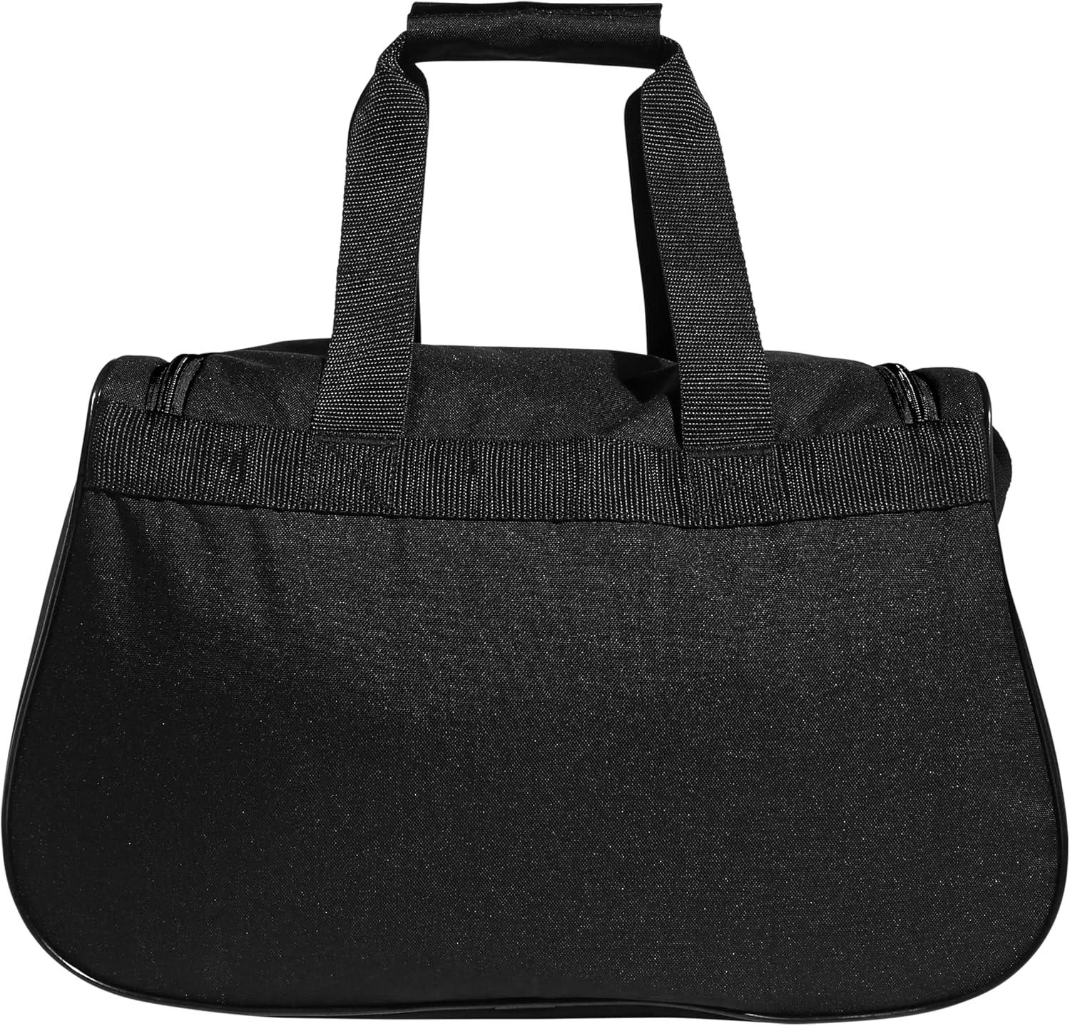 image:imageadidas Unisex Diablo Small Duffel Sports Duffle Gym Bags for Men or Women One SizeBlackDiablo