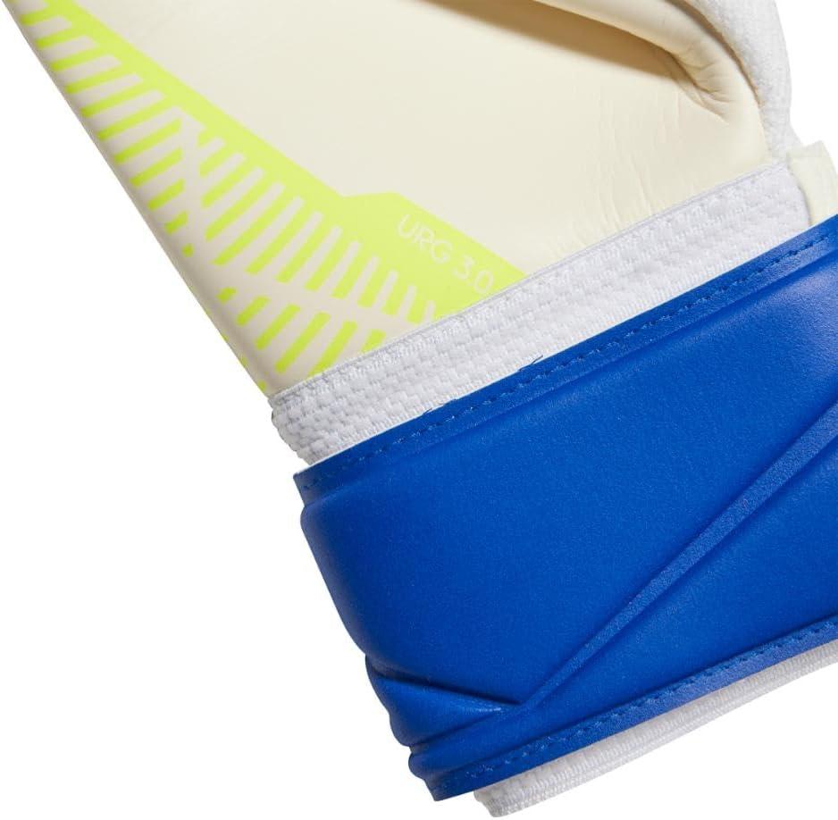 image:imageadidas UnisexAdult League Goalie Predator GlovesWhiteSolar RedBright Cyan