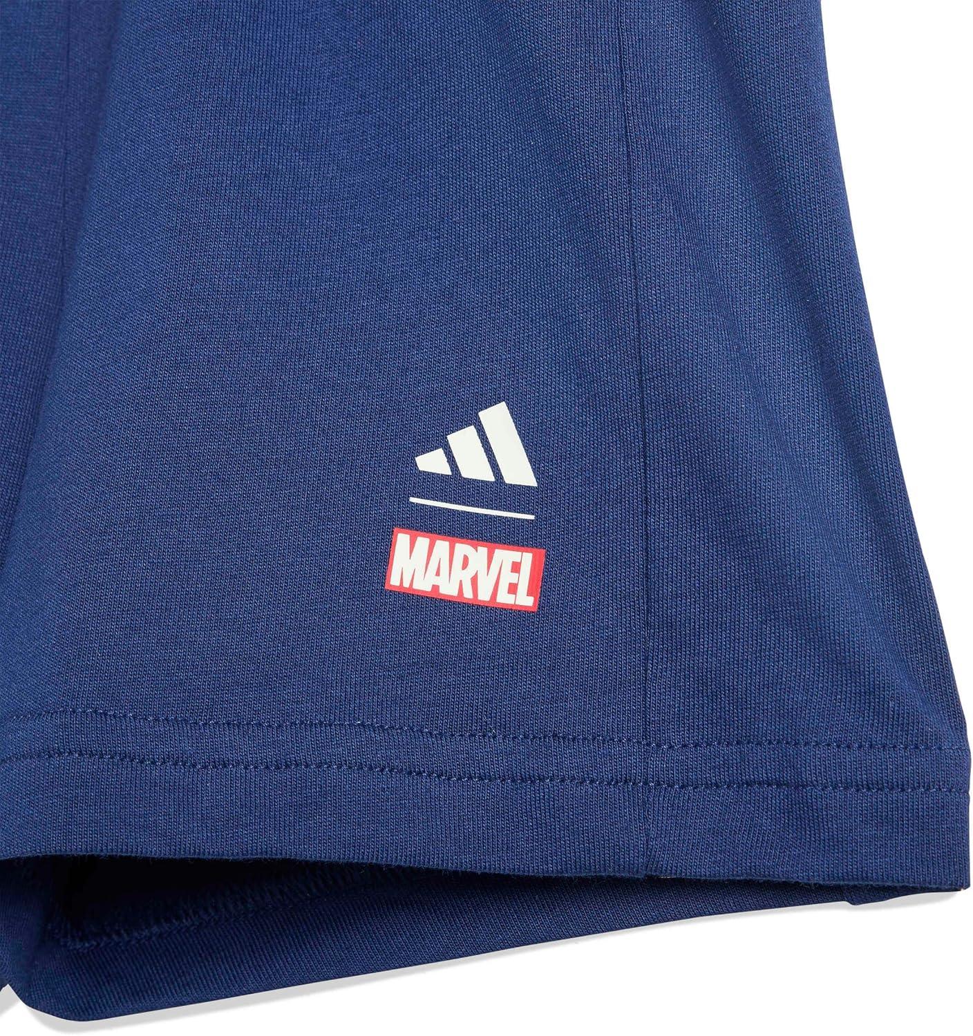 image:imageadidas UnisexBabyDark BlueOff WhiteSpiderman