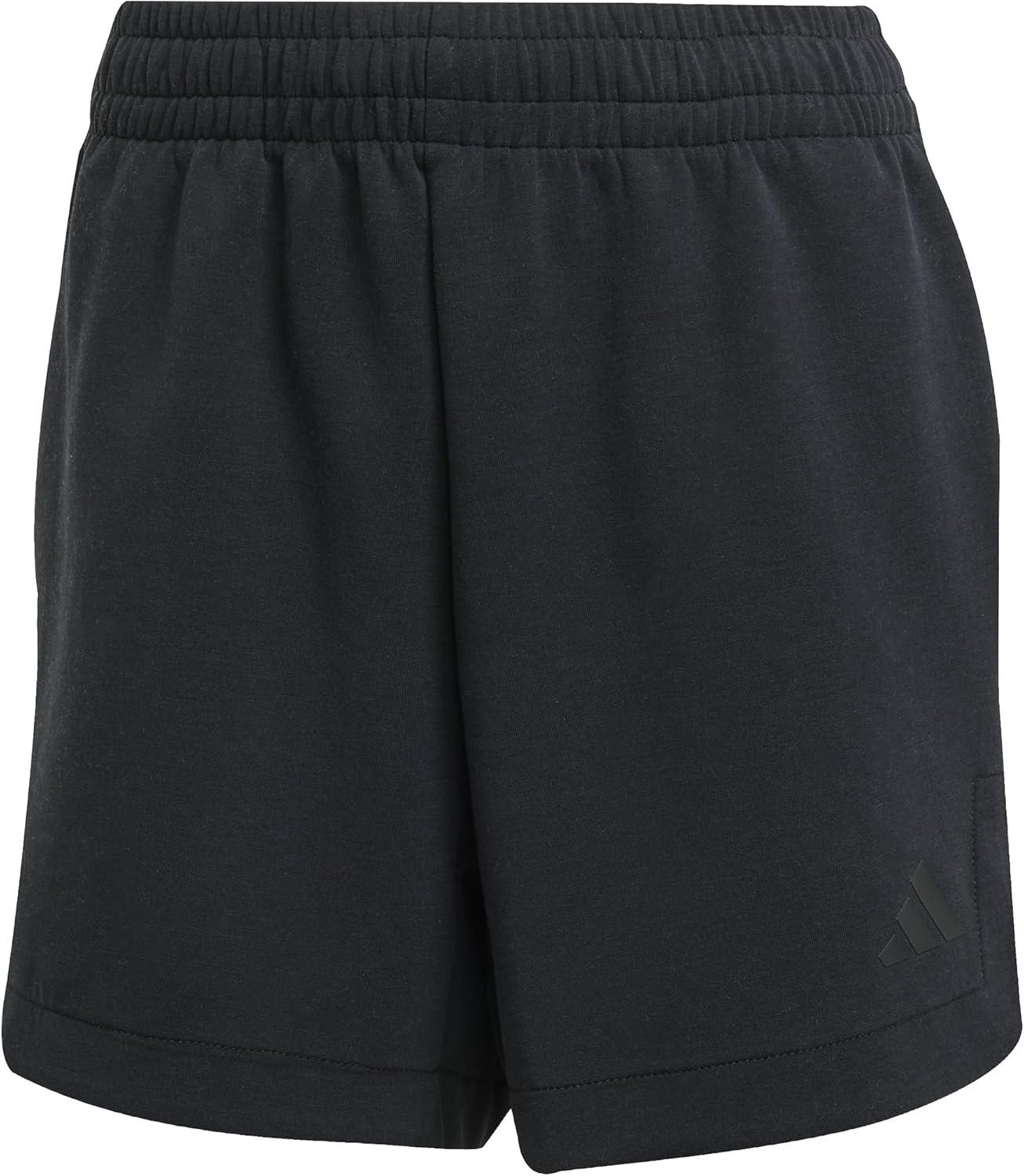 image:imageadidas Womens All Szn Soft Lux Loose ShortsBlack