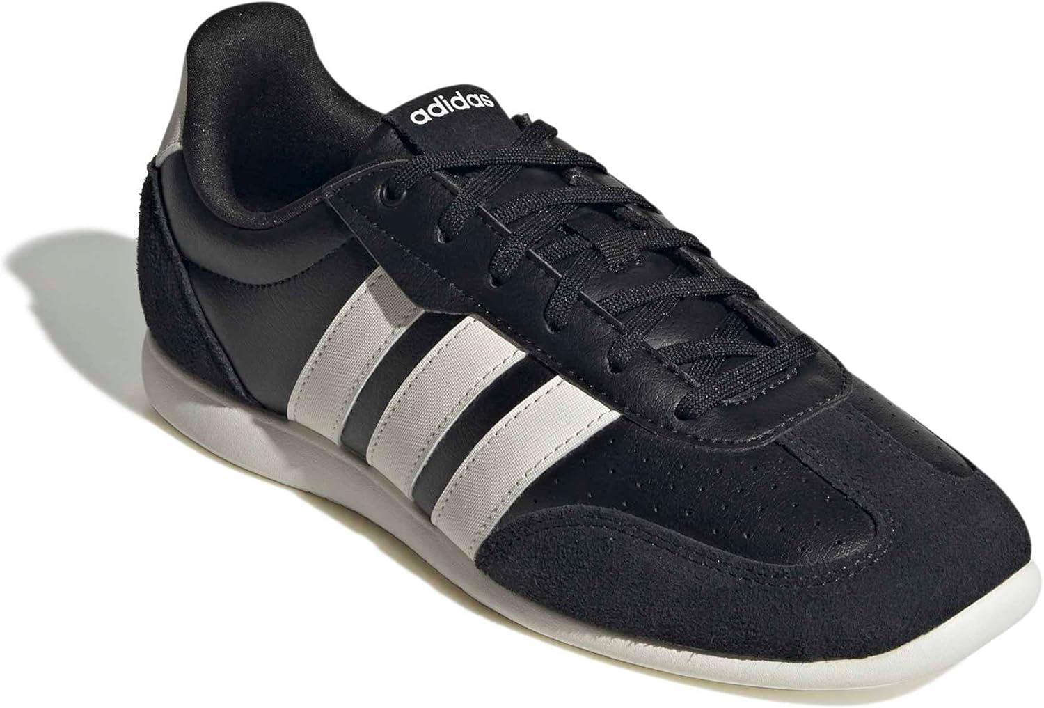 image:imageadidas Womens Barreda LowBlackWhiteOff White