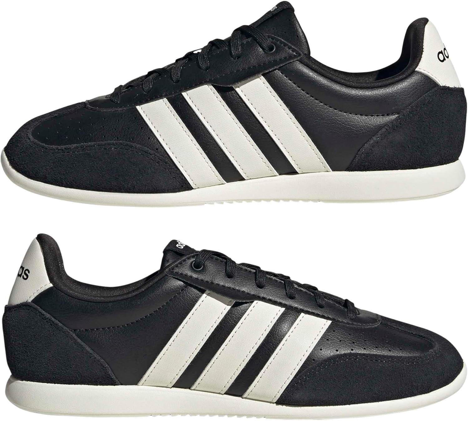 image:imageadidas Womens Barreda LowBlackWhiteOff White