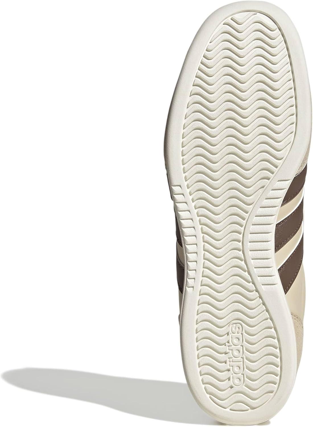 image:imageadidas Womens Barreda LowCrystal LinenEarth StrataOff White