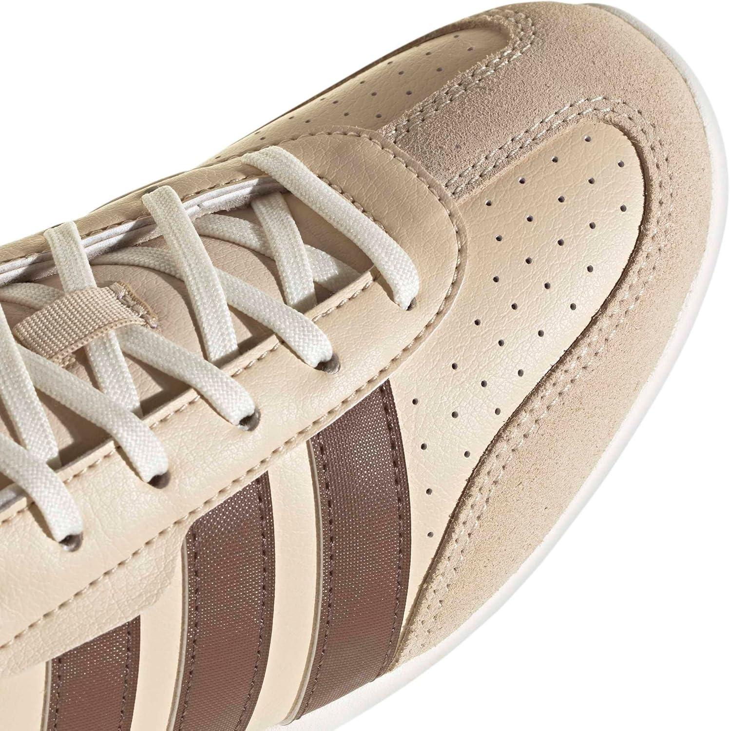 image:imageadidas Womens Barreda LowCrystal LinenEarth StrataOff White
