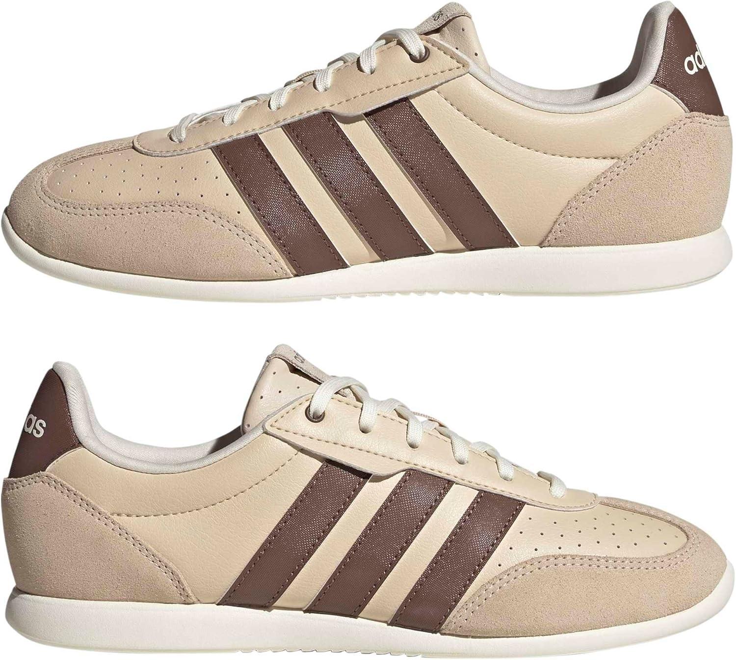 image:imageadidas Womens Barreda LowCrystal LinenEarth StrataOff White