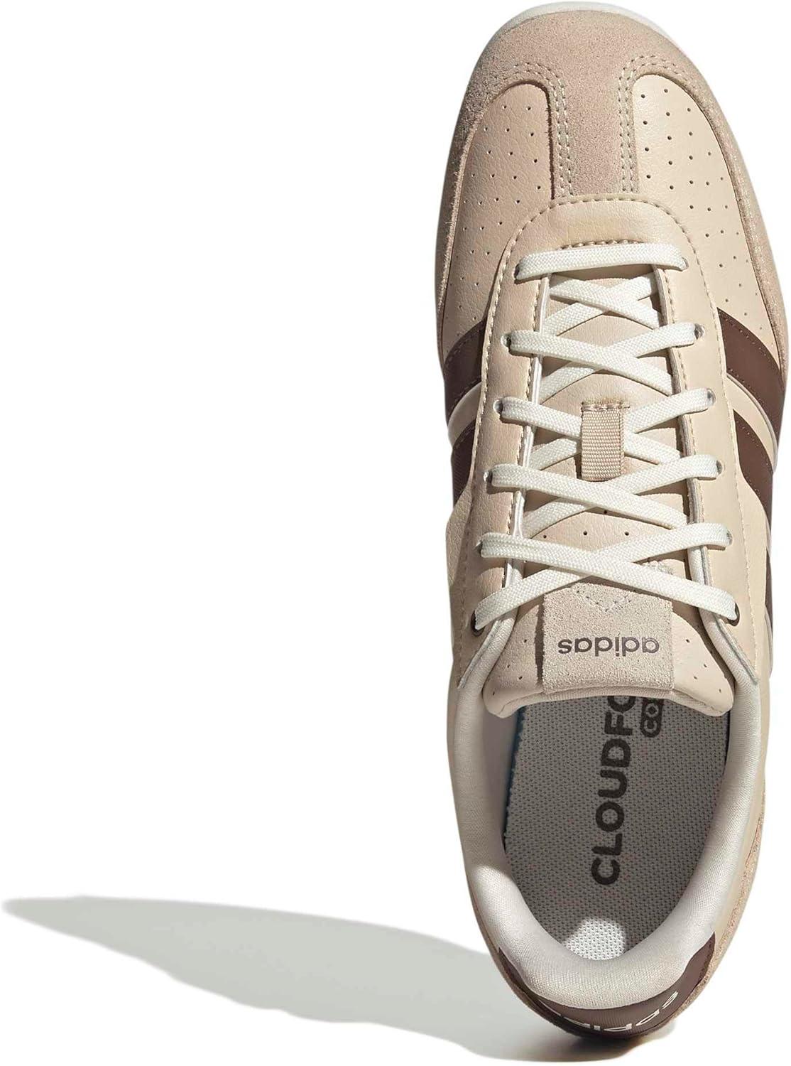 image:imageadidas Womens Barreda LowCrystal LinenEarth StrataOff White