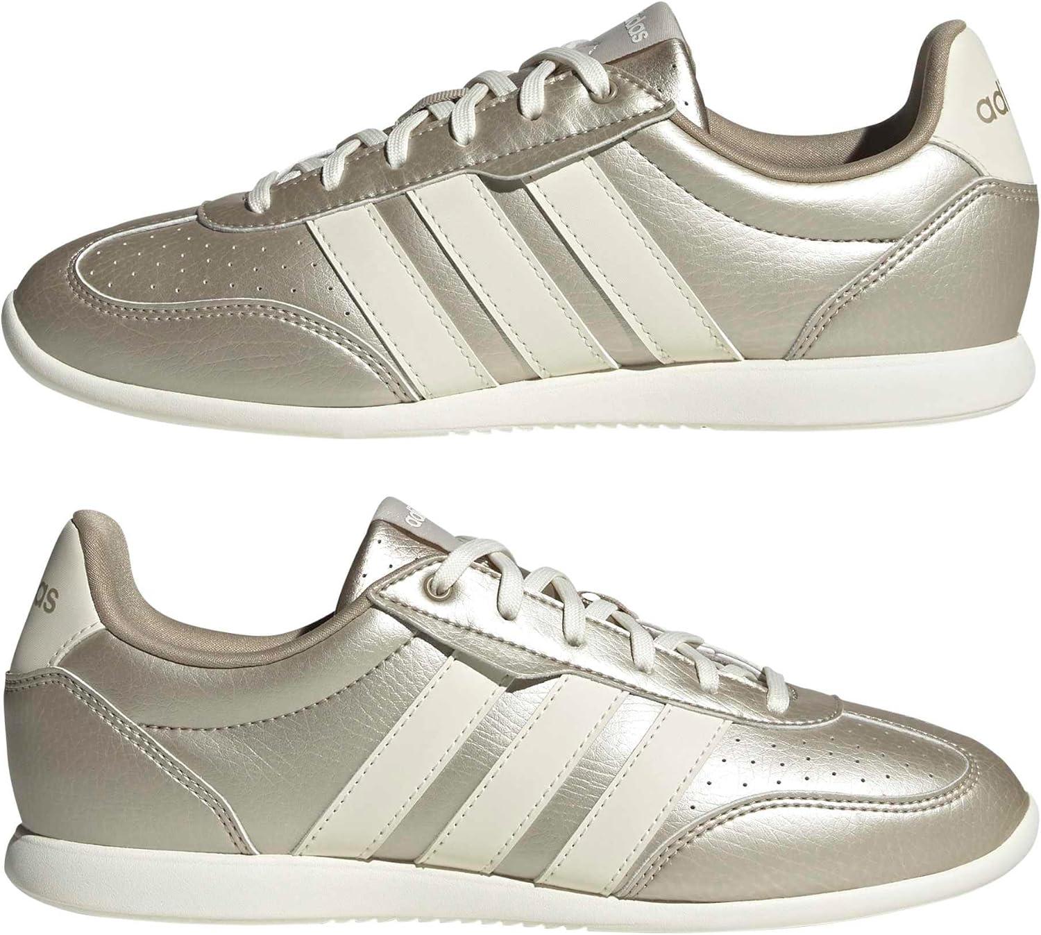 image:imageadidas Womens Barreda LowCyber MetallicOff WhiteWonder Alumina