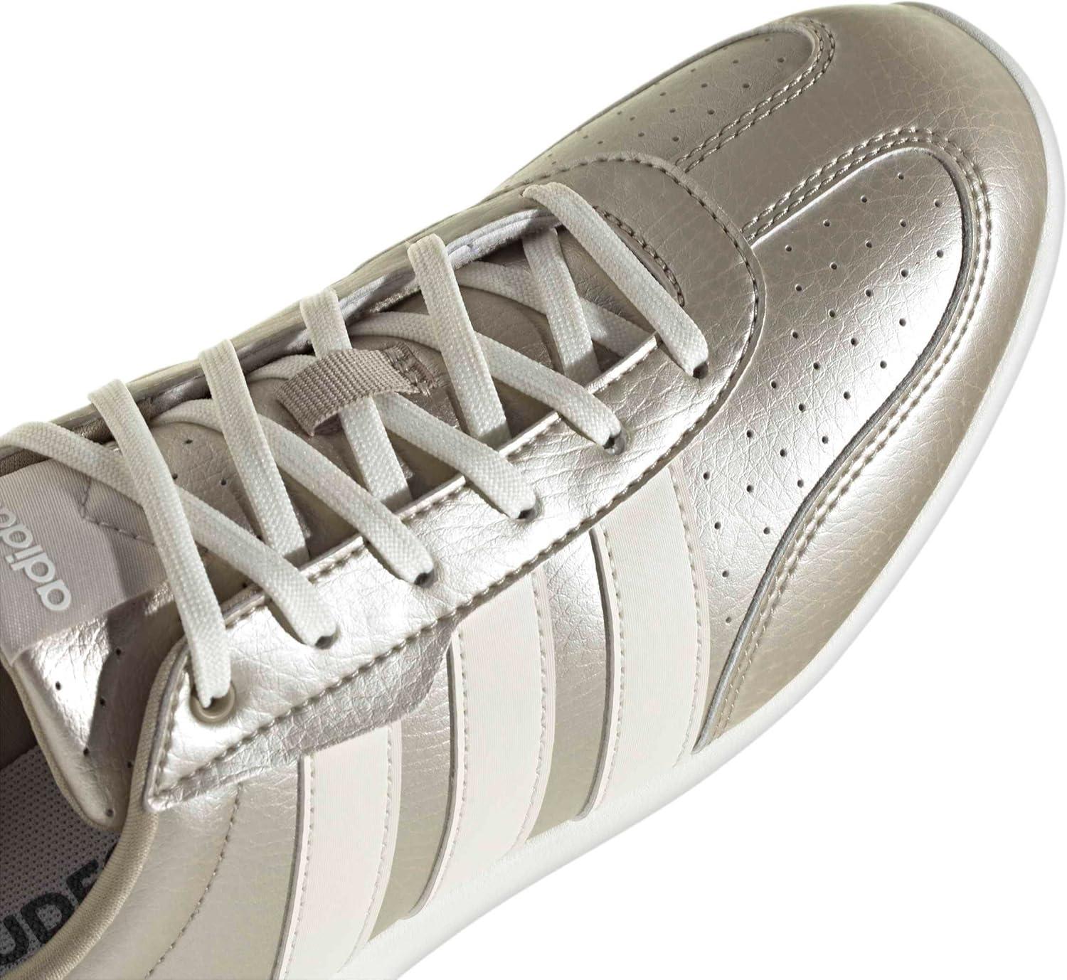 image:imageadidas Womens Barreda LowCyber MetallicOff WhiteWonder Alumina