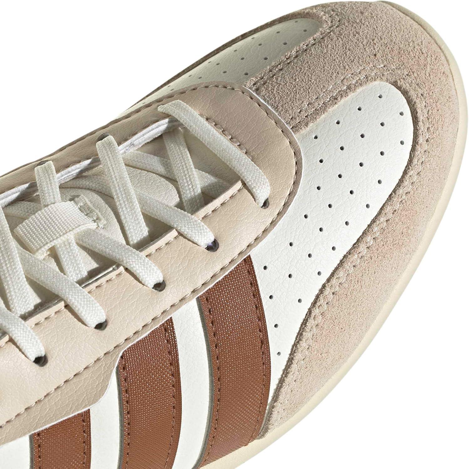 image:imageadidas Womens Barreda LowOff WhiteWarm Vanilla