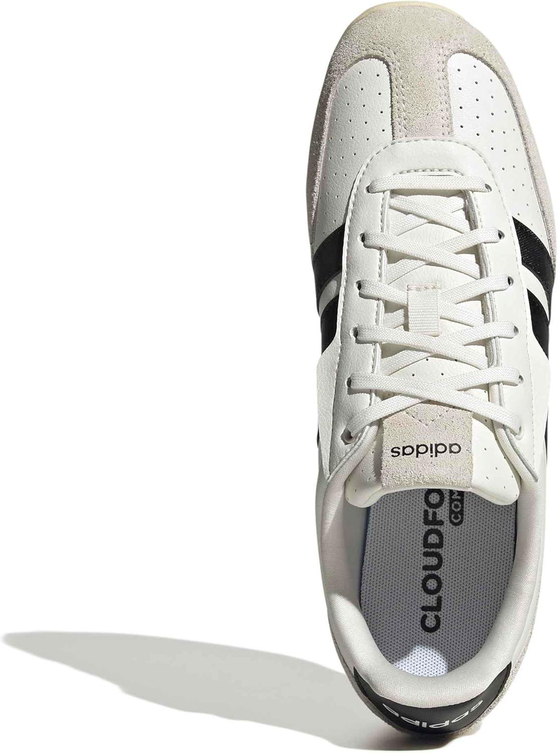 image:imageadidas Womens Barreda LowWhiteBlackWarm Vanilla