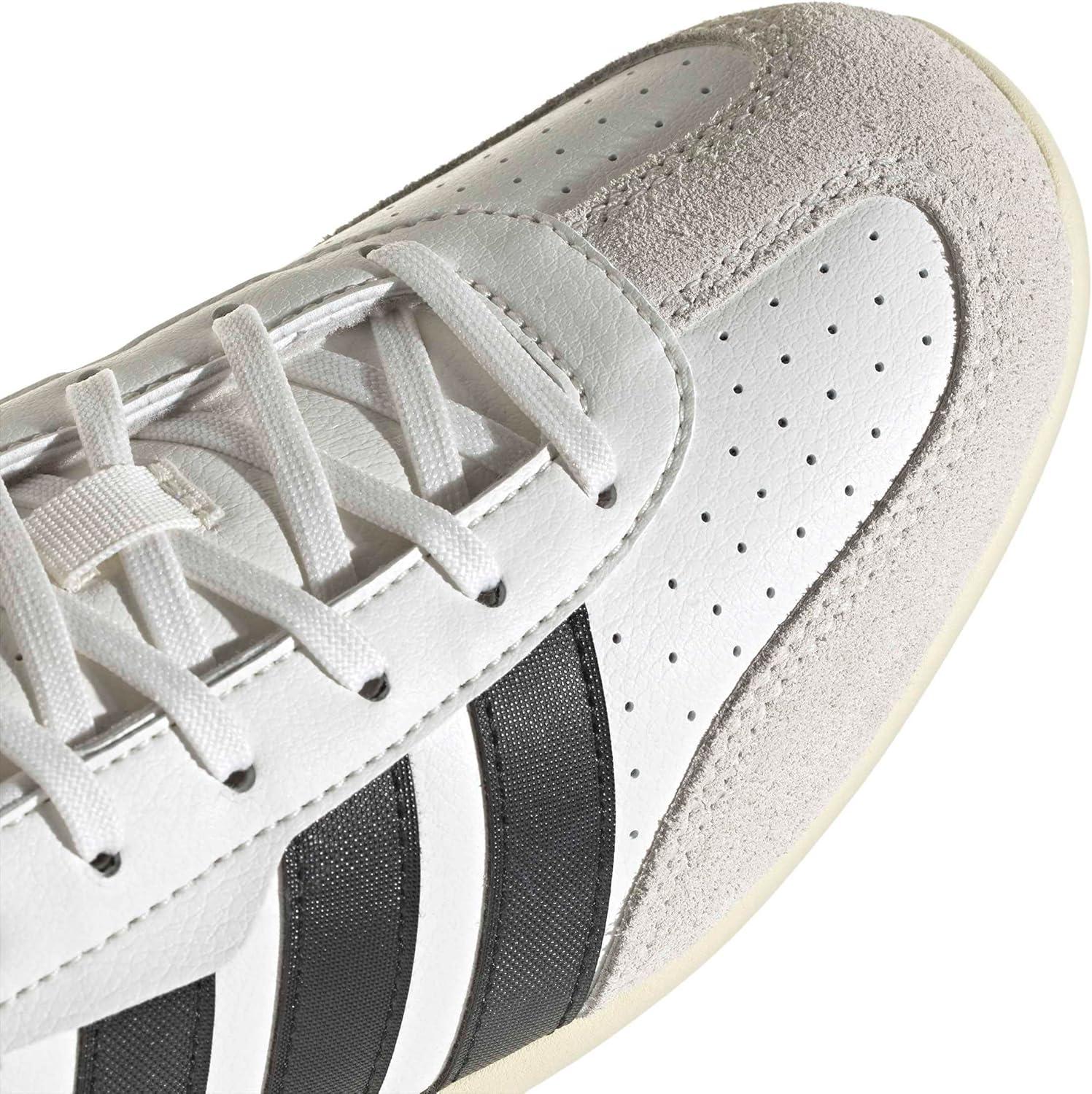 image:imageadidas Womens Barreda LowWhiteBlackWarm Vanilla