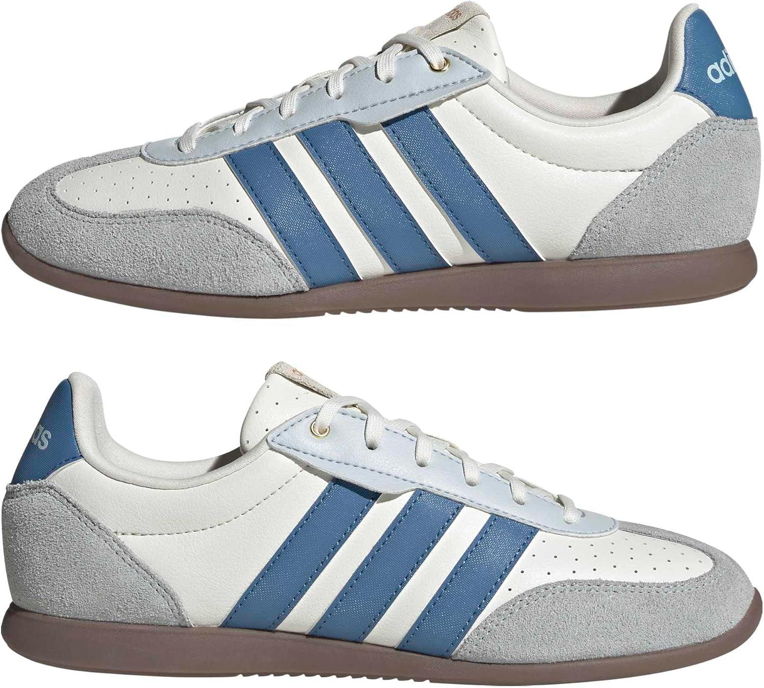 image:imageadidas Womens Barreda LowWhiteDusky InkGum