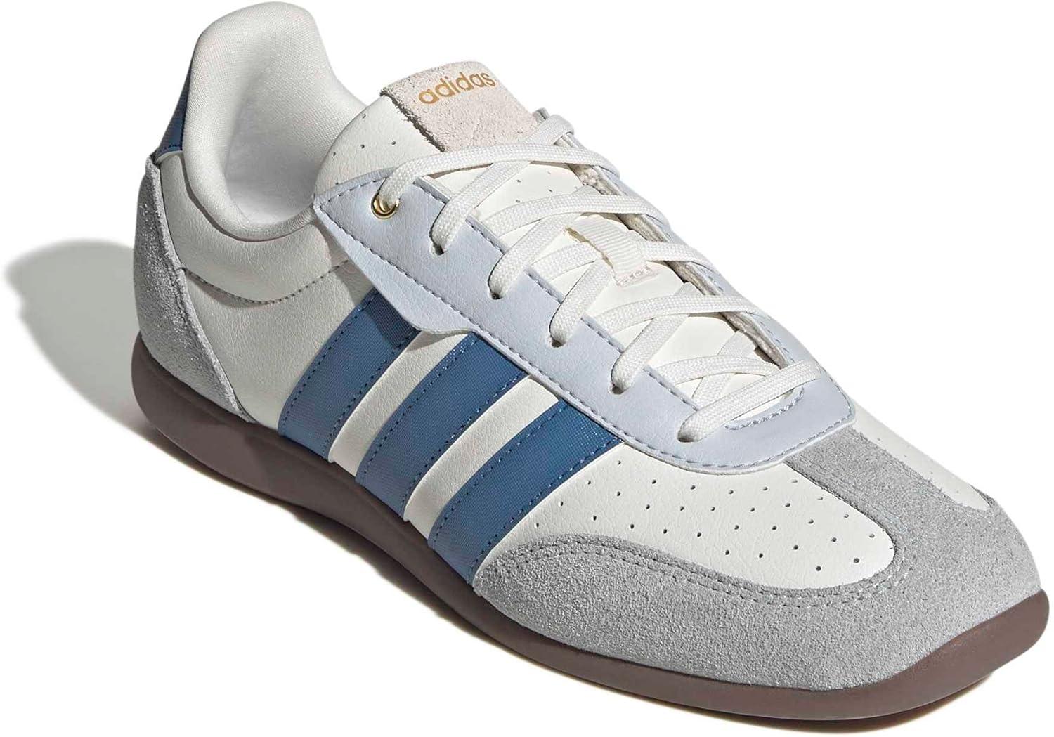 image:imageadidas Womens Barreda LowWhiteDusky InkGum
