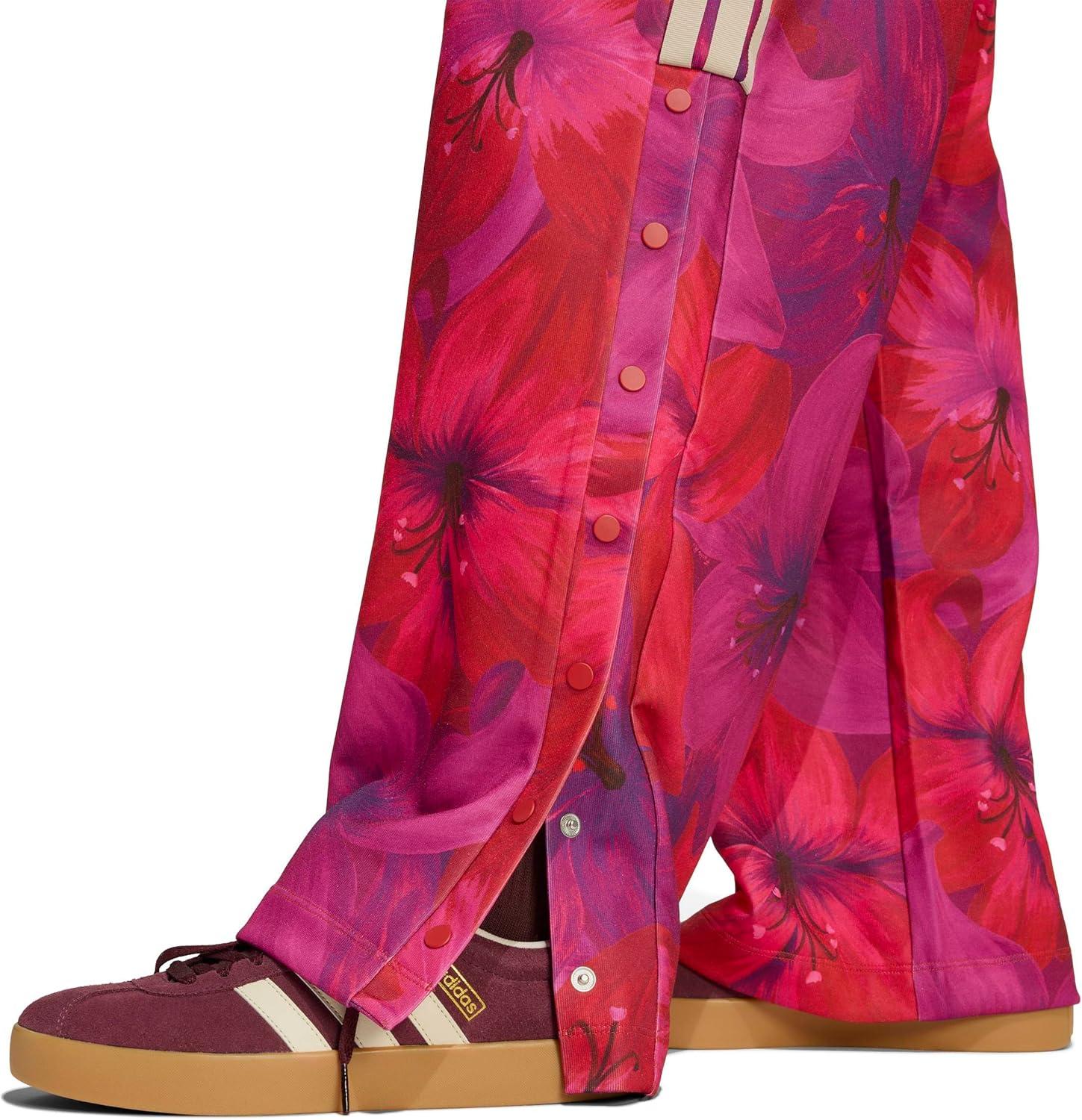 image:imageadidas Womens Farm Tiro House of Tiro Track PantsBahia MagentaCollegiate RedCrystal Linen