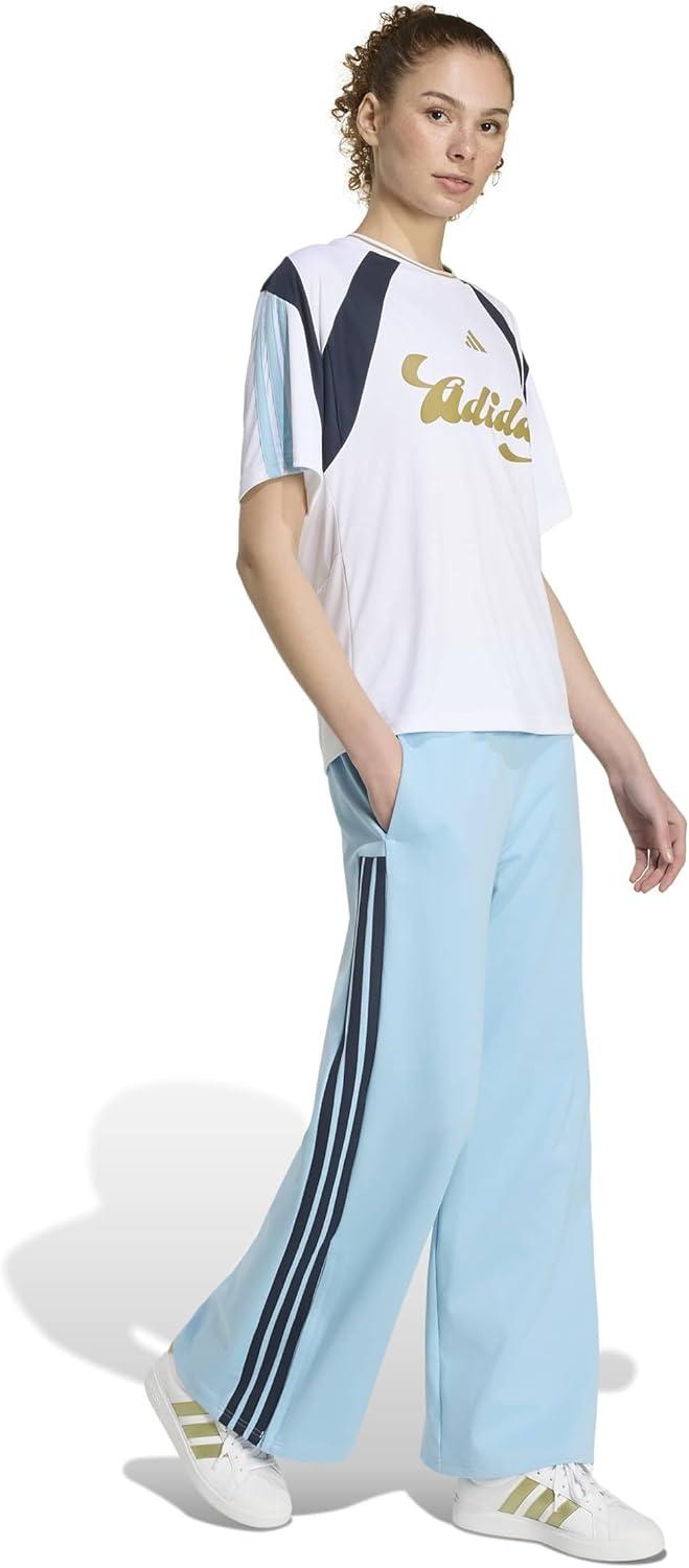 image:imageadidas Womens House of Tiro Wide Leg PantsArgentina