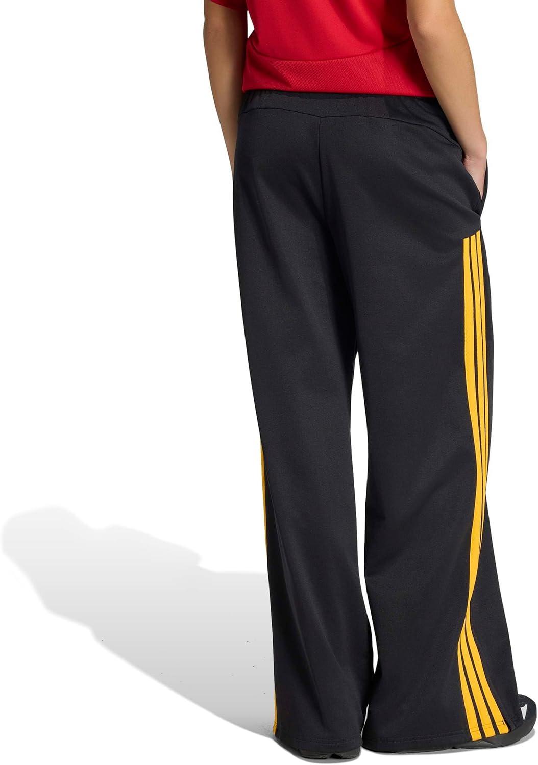 image:imageadidas Womens House of Tiro Wide Leg PantsGermany