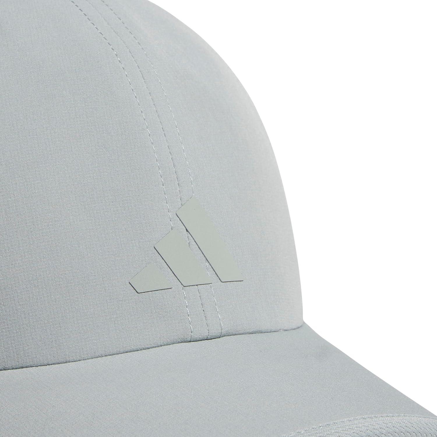 image:imageadidas Womens Superlite Hat Lightweight Athletic Running Cap for WorkoutsWonder Sage Green3