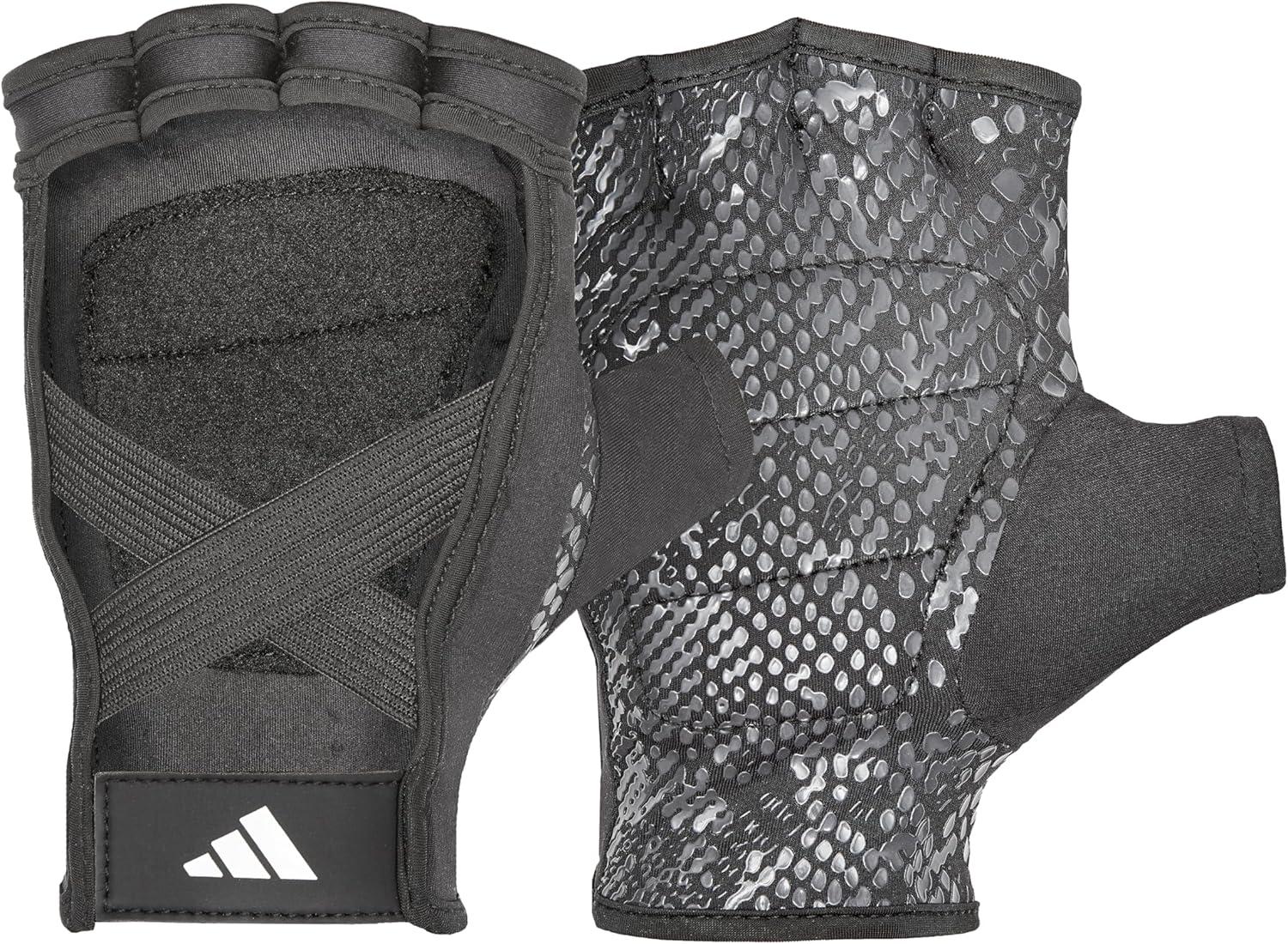 image:imageadidas Womens Training GlovesBlack