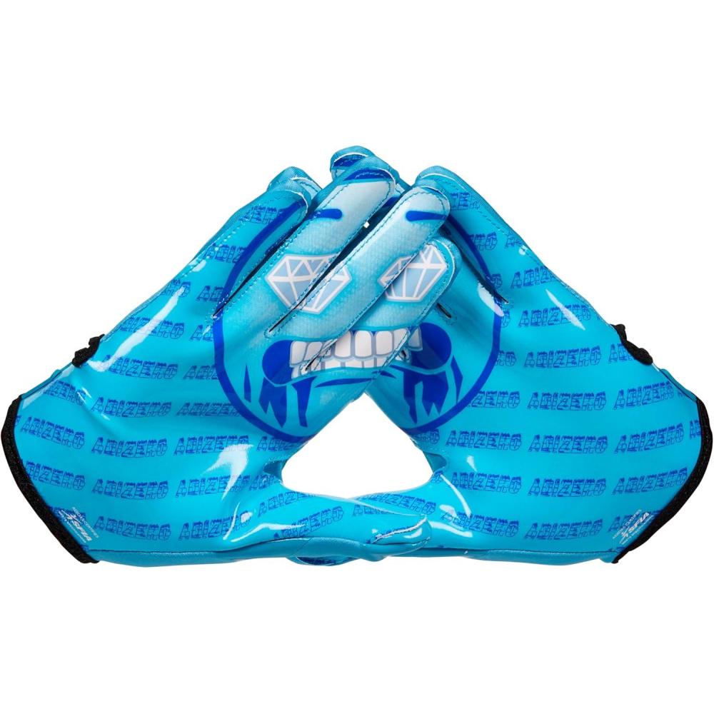 image:imageAdidas Adizero 12 Big Mood Elite Emotions Adult Receiver GloveBlue