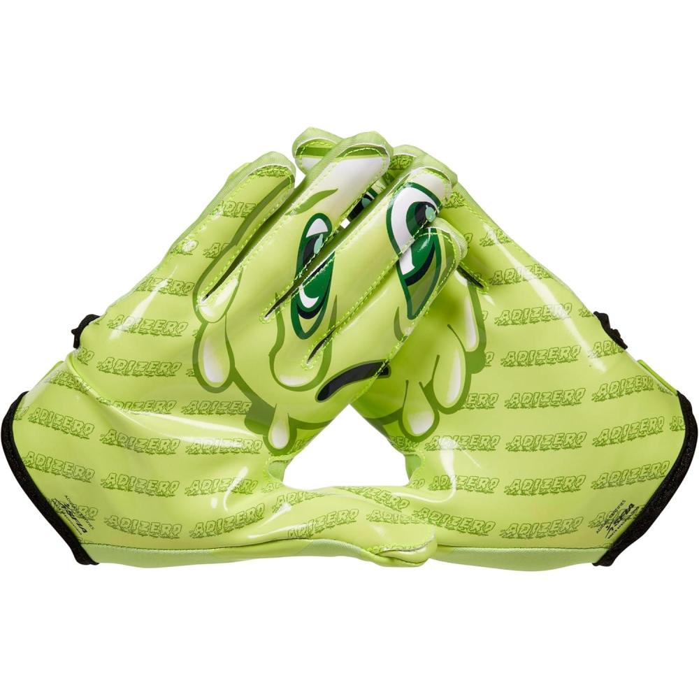 image:imageAdidas Adizero 12 Big Mood Elite Emotions Adult Receiver GloveLime