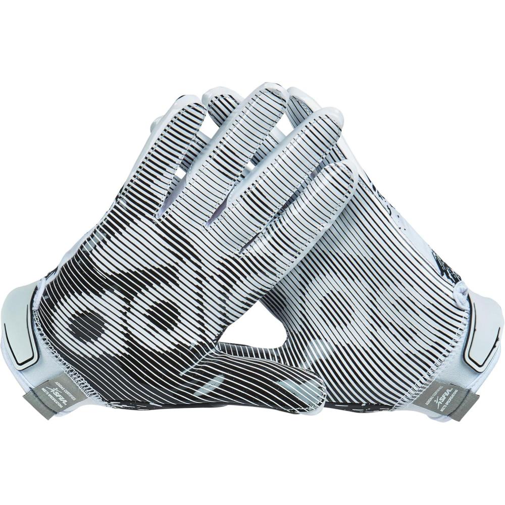 image:imageAdidas Scorchlight 6 Youth Receiver GlovesWhiteBlack