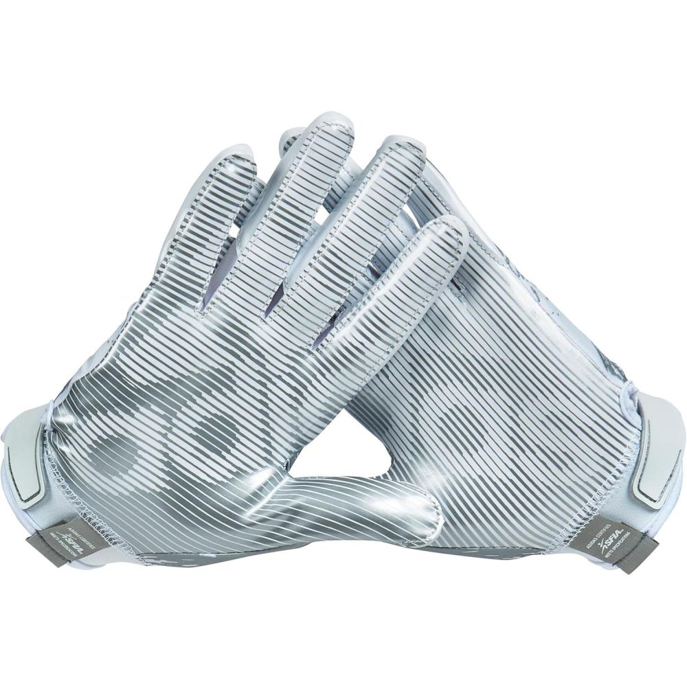 image:imageAdidas Scorchlight 6 Youth Receiver GlovesWhiteSilver