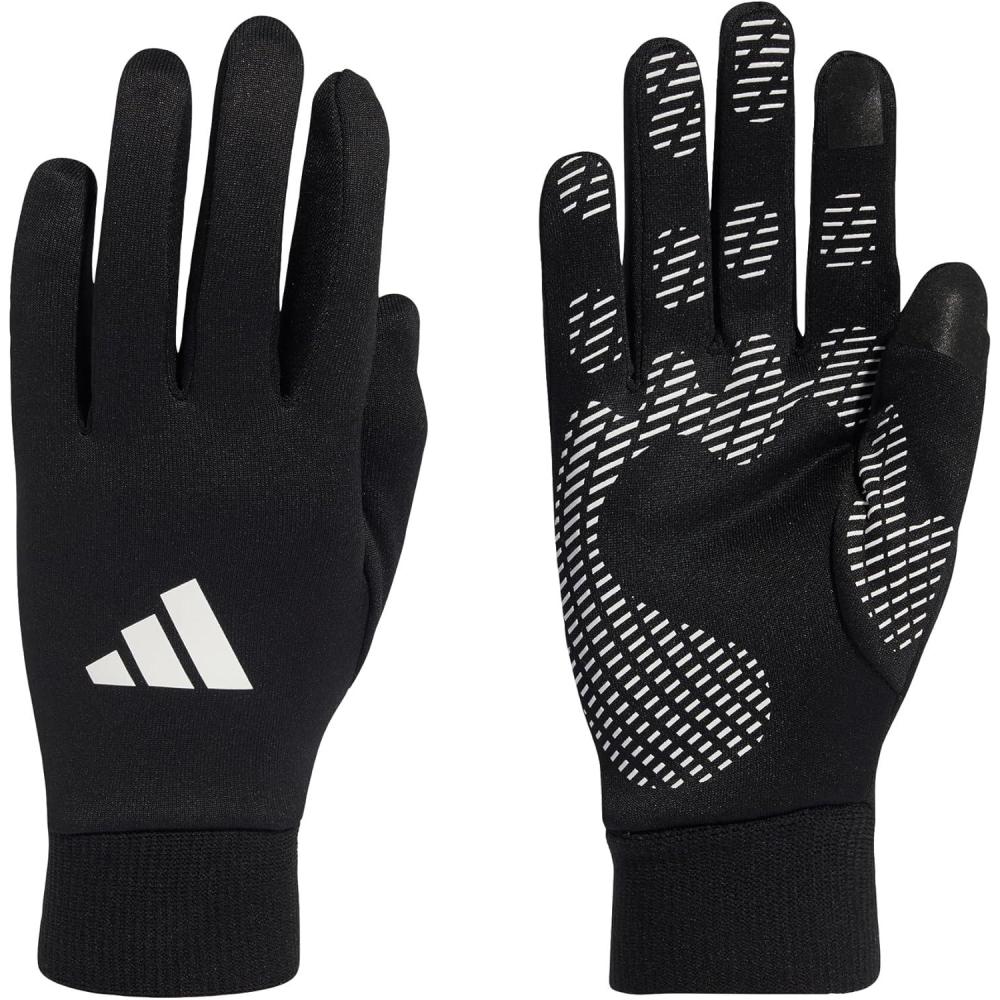 image:imageAdidas Tiro Competition Goalie Soccer GlovesBlackWhite