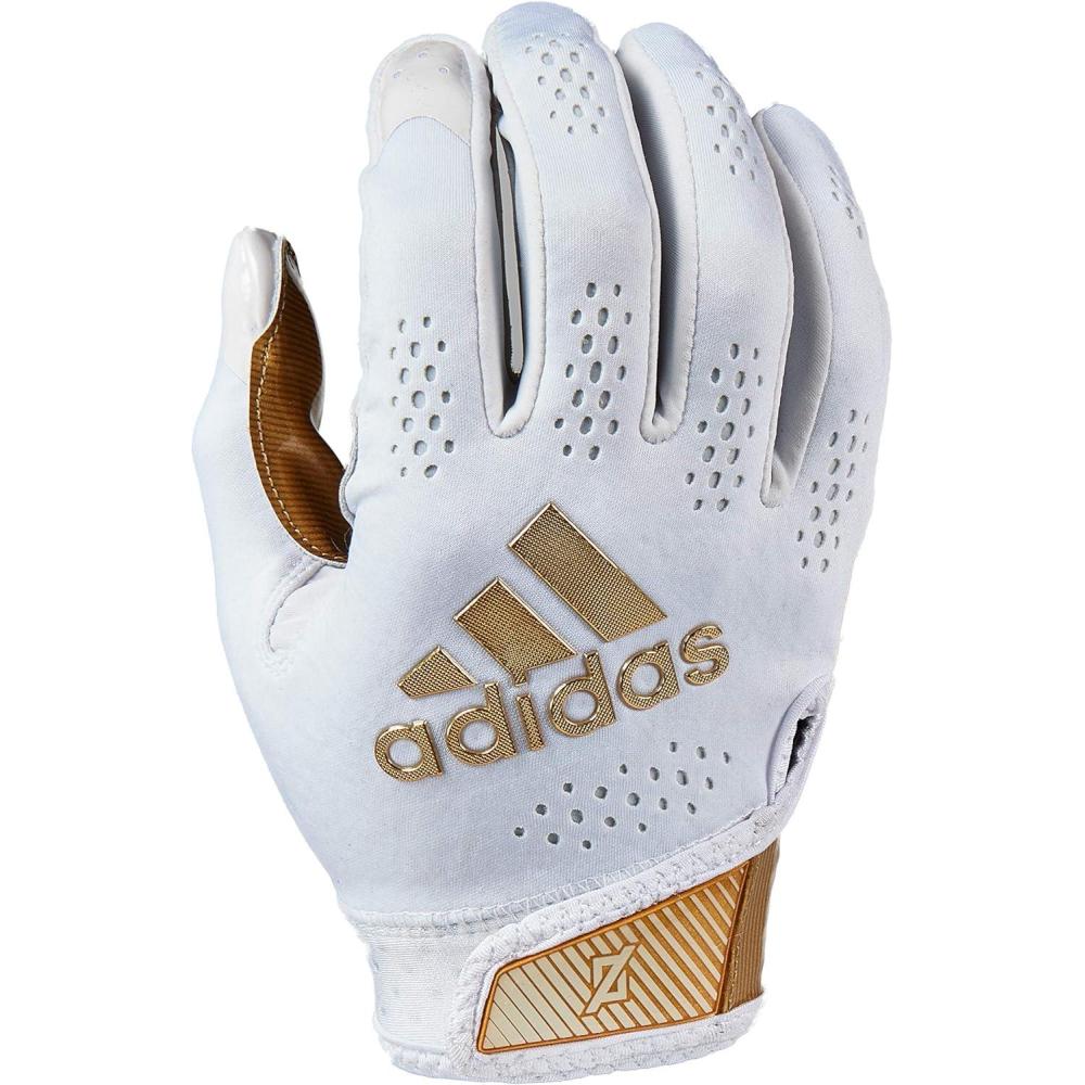 image:imageadidas AF1295WhiteMetallic Gold