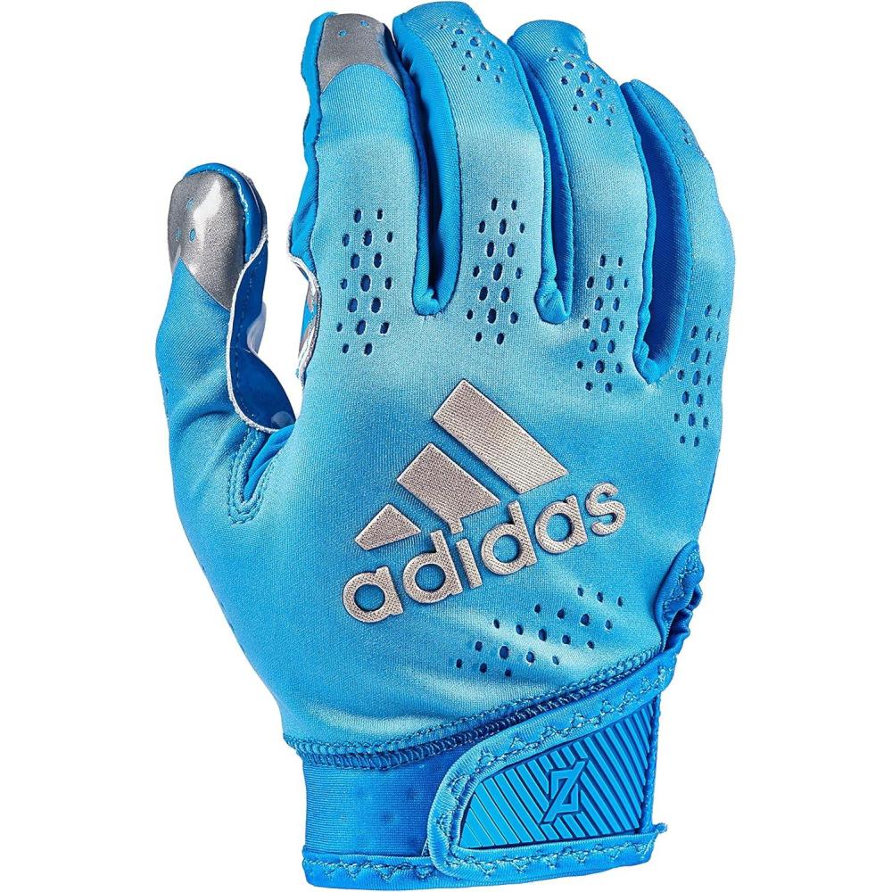 image:imageadidas Adizero 11 Adult Football Receiver GloveBlue