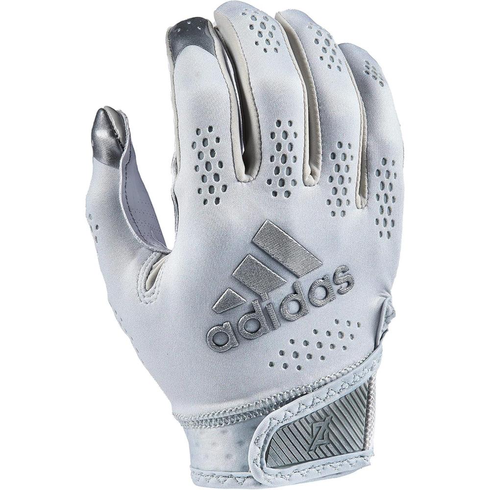 image:imageadidas Adizero 11 Adult Football Receiver GloveGray