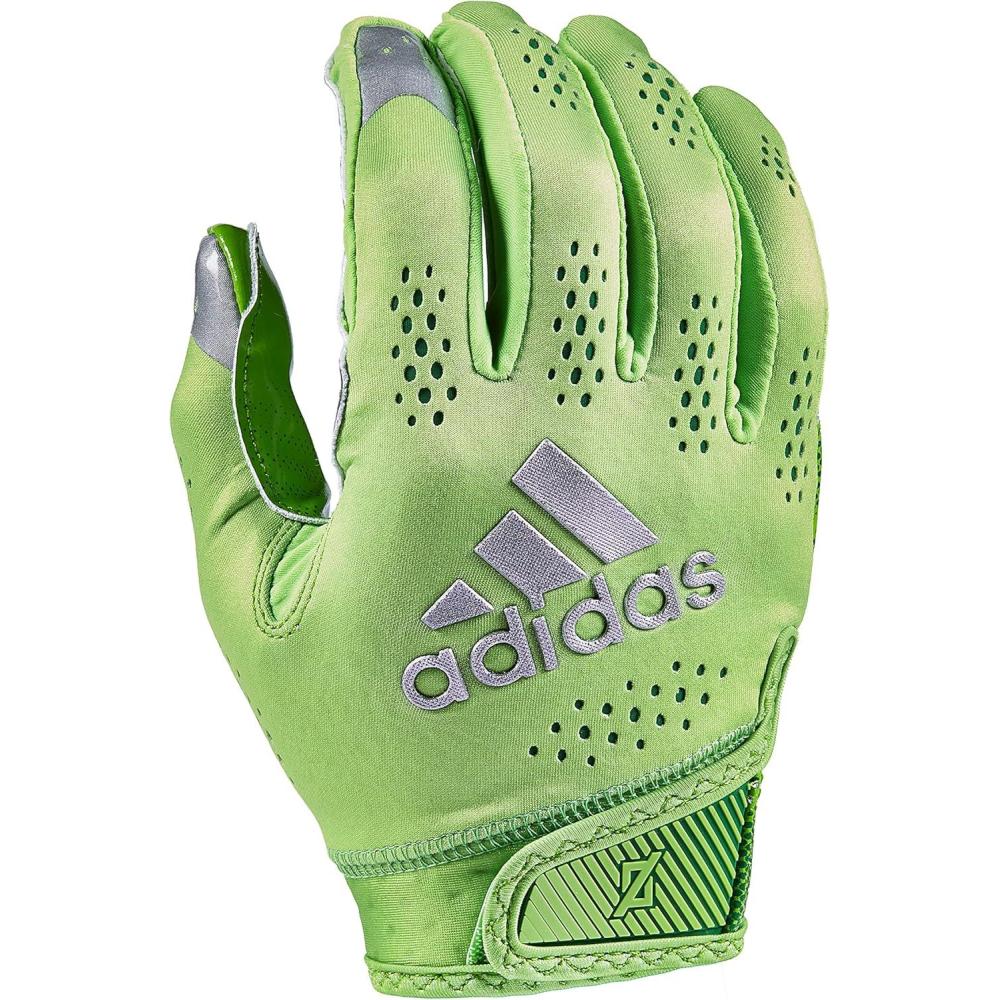 image:imageadidas Adizero 11 Adult Football Receiver GloveGreen