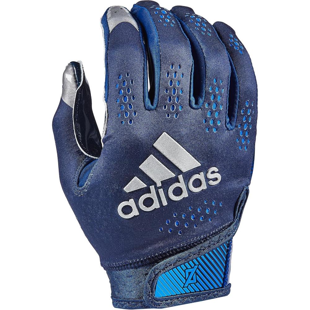 image:imageadidas Adizero 11 Adult Football Receiver GloveNavy