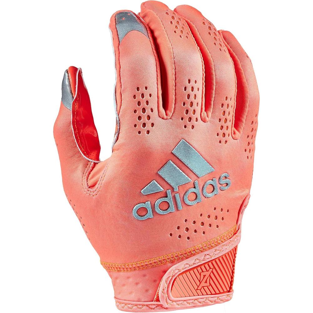 image:imageadidas Adizero 11 Adult Football Receiver GloveOrange