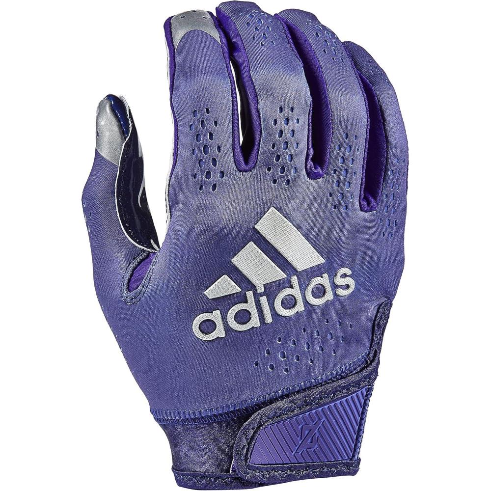 image:imageadidas Adizero 11 Adult Football Receiver GlovePurple