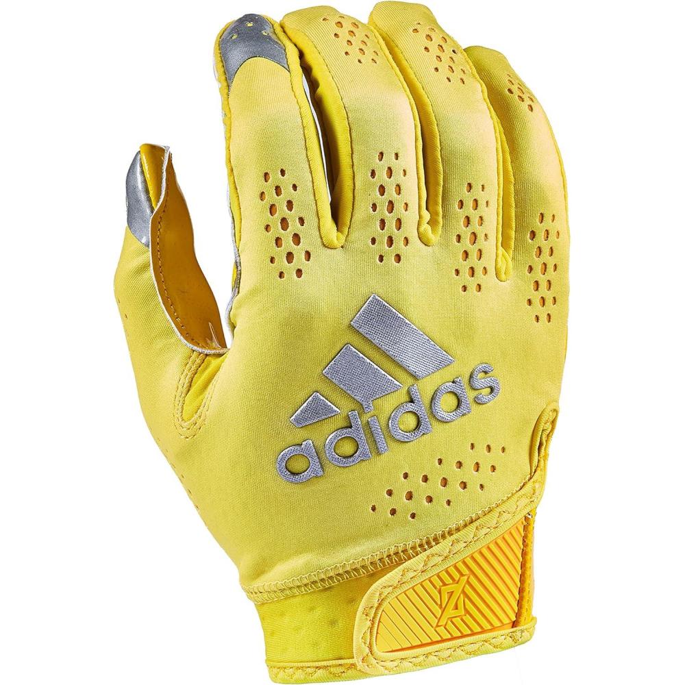 image:imageadidas Adizero 11 Adult Football Receiver GloveYellow