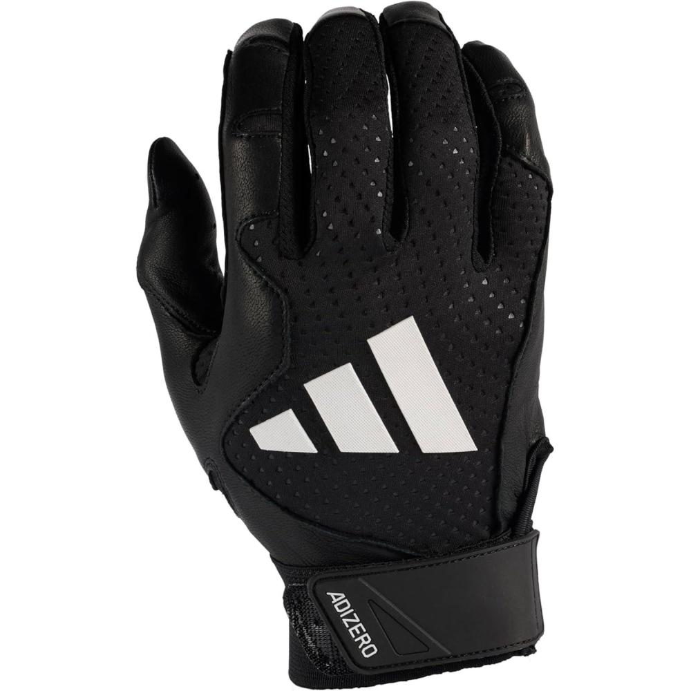 image:imageadidas Adizero 60 Batting GlovesWhiteBlack
