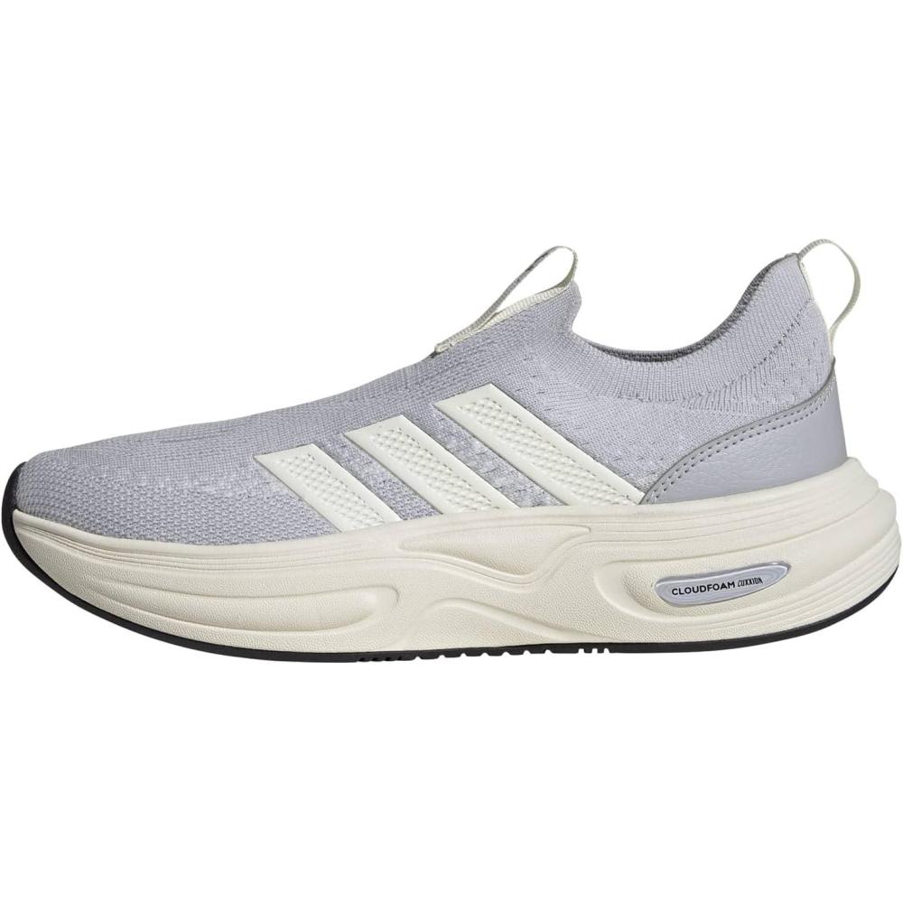 image:imageadidas Cloudfoam Cuxxion Sock ShoesDash GreyWhiteBlack