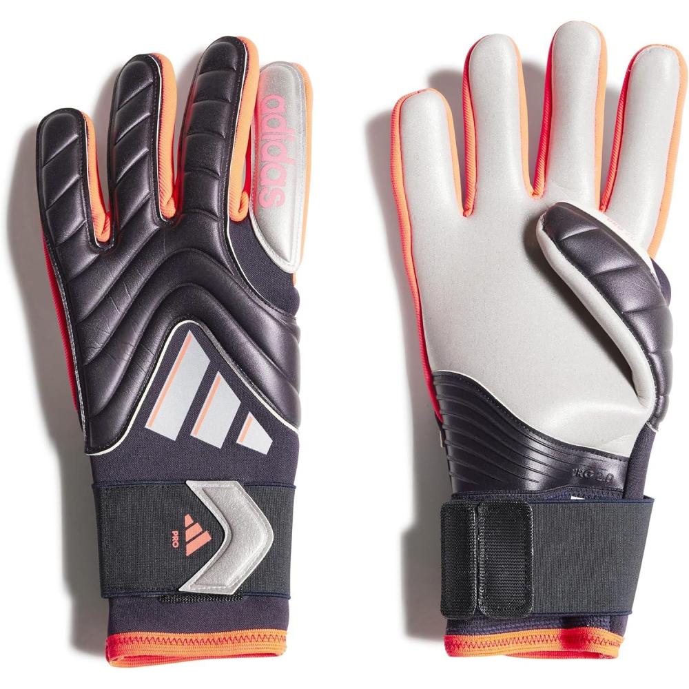image:imageadidas Copa Goalkeeper Pro Glove BlackMetallic Gold