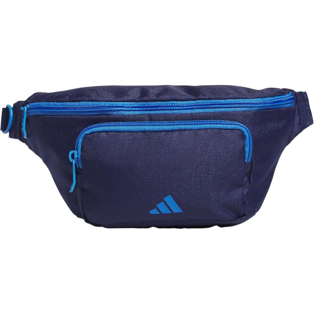 image:imageadidas Daily Waist Bag Everyday Fanny PackDark BlueRay Blue